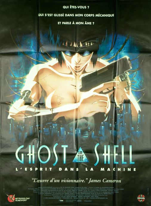 Ghost in the Shell