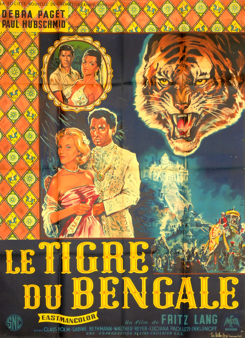 Le Tigre du Bengale