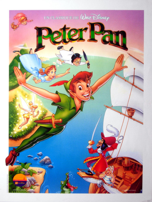 Les Aventures de Peter Pan