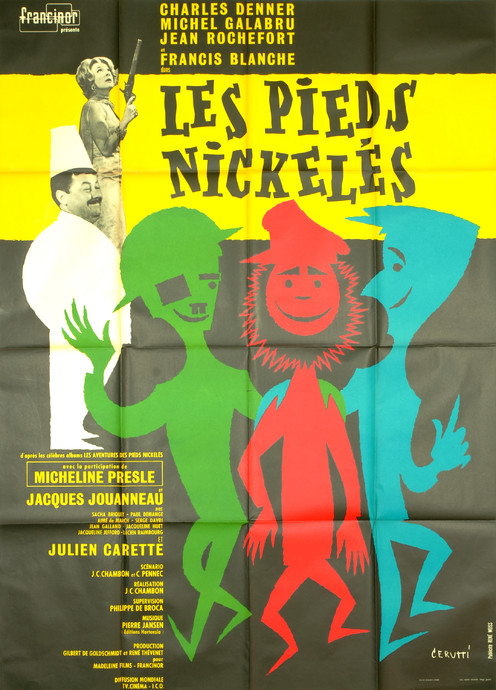 Les Pieds Nickelés