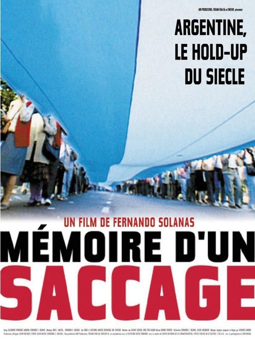 Mémoire d'un saccage