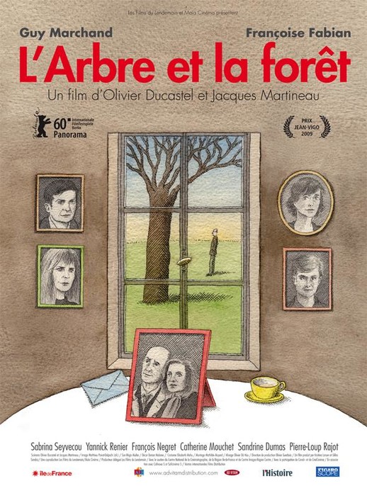 L'Arbre et la forêt