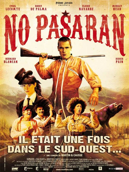 No pasaran