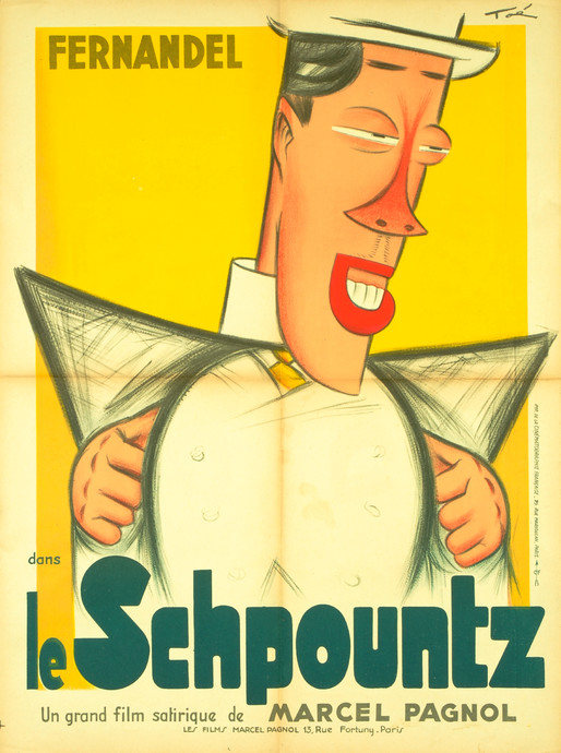 Le Schpountz