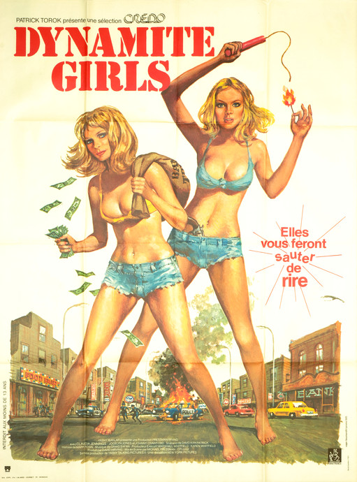 Dynamite Girls