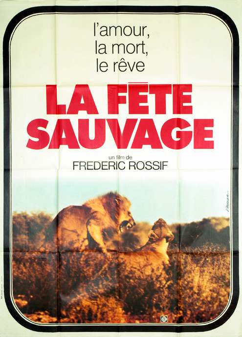 La Fête sauvage