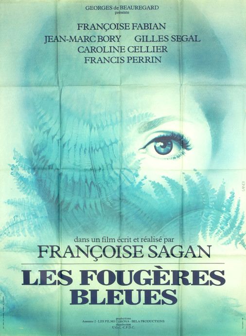 Les Fougères bleues