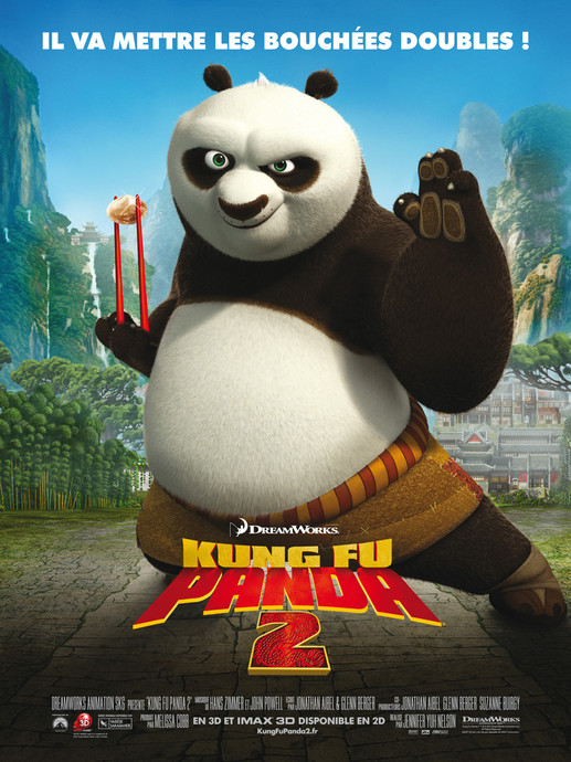 Kung Fu panda 2