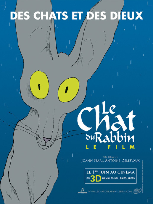 Le Chat du rabbin