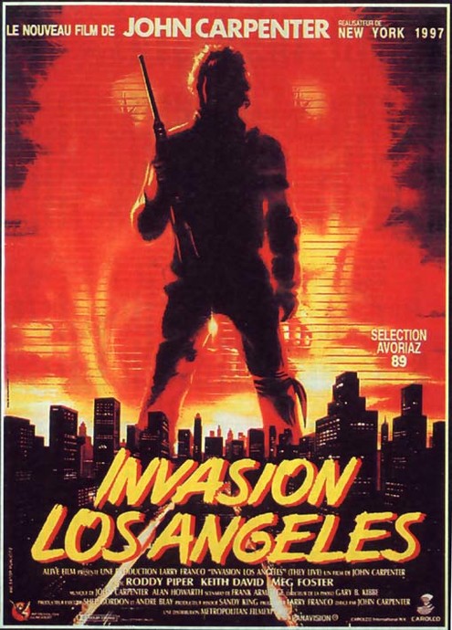 Invasion Los Angeles