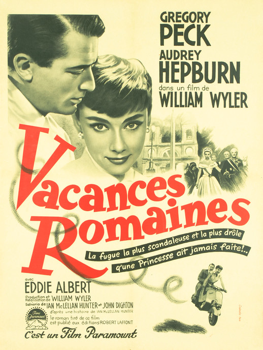 Vacances romaines