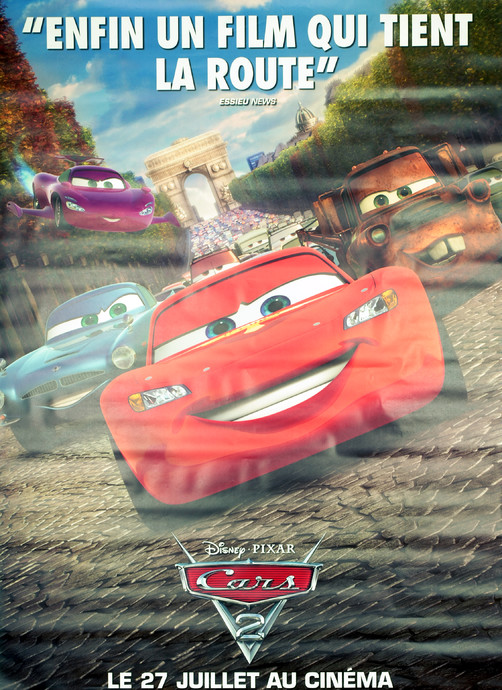 Cars 2