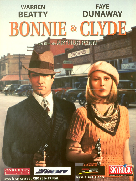 Bonnie et Clyde