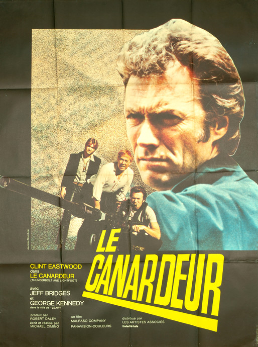 Le Canardeur | Affiche-Cine