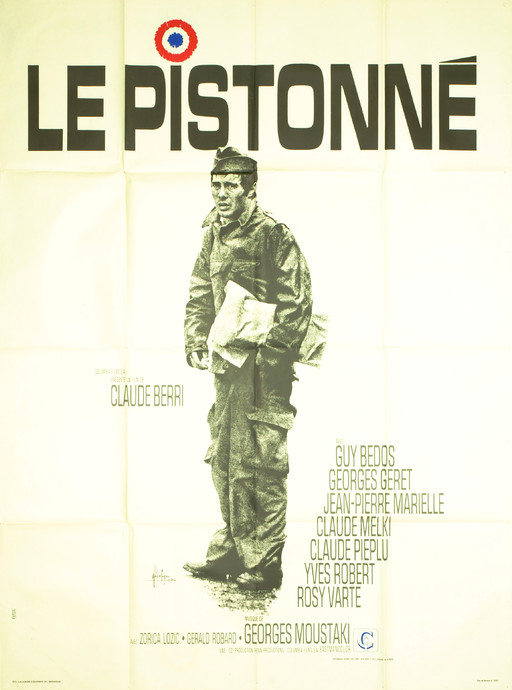 Le Pistonné