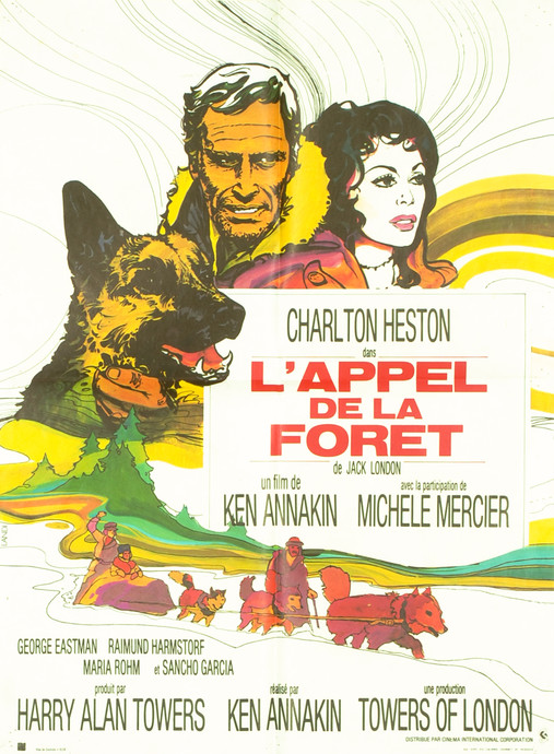 L'Appel de la forêt