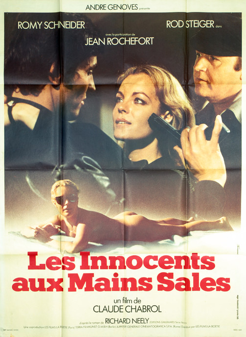 Les Innocents aux mains sales