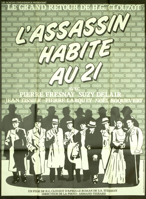 L'Assassin habite au 21