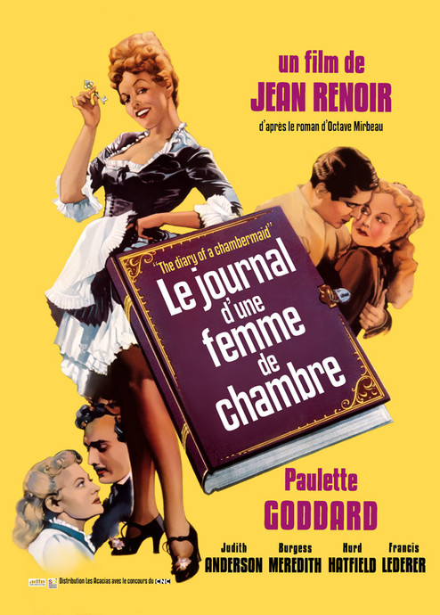 Le Journal d'une femme de chambre