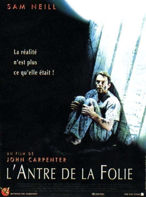 L'Antre de la Folie