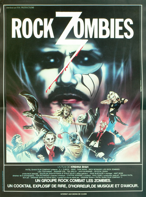 Rock Zombies