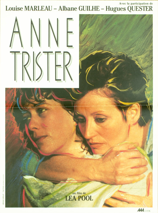 Anne Trister