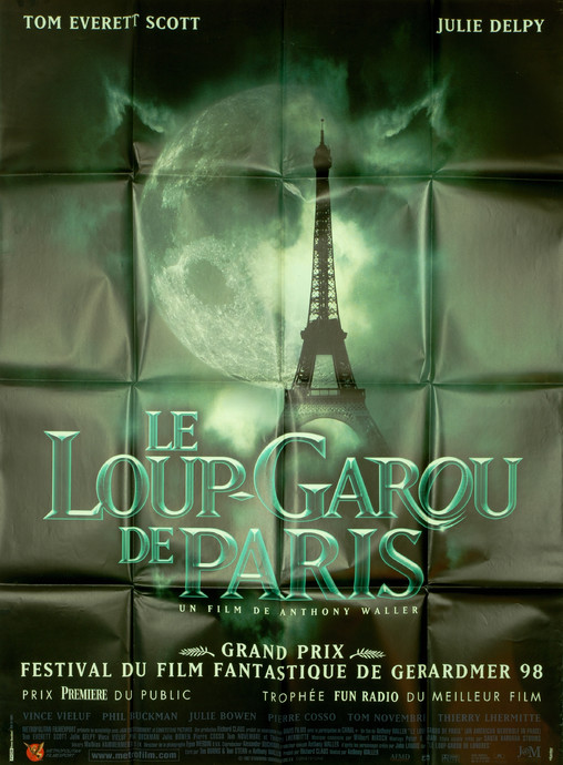 Le Loup-garou de Paris