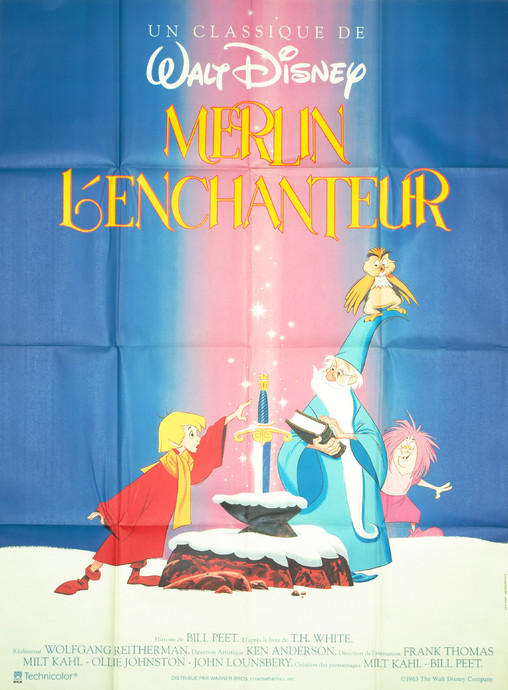 Merlin l'Enchanteur