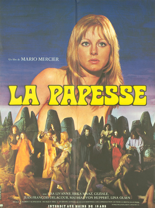 La Papesse