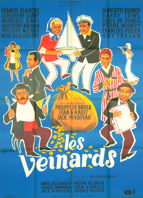 Les Veinards