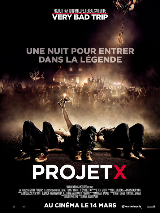 Projet X