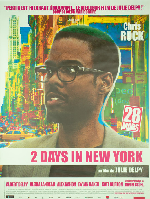 2 Days in New-York