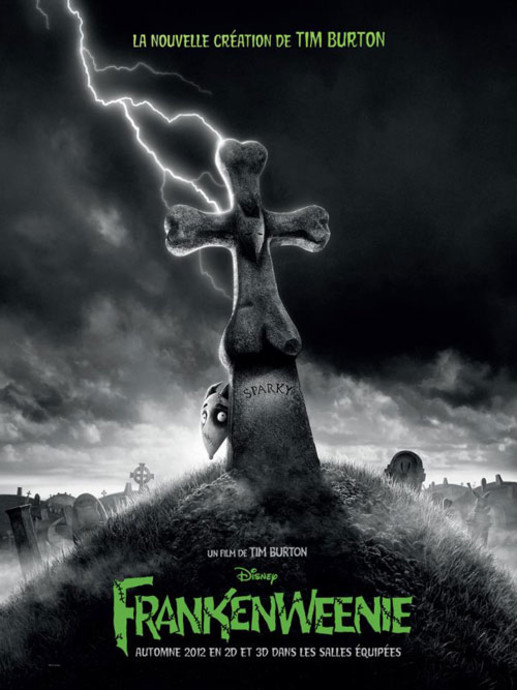 Frankenweenie