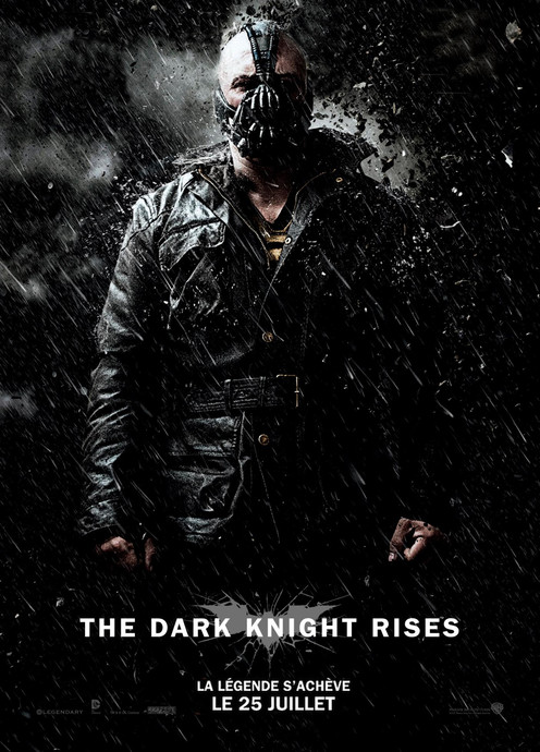 Batman, The Dark Knight Rises