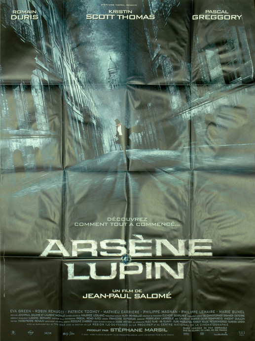 Arsène Lupin