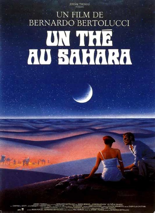 Un Thé au Sahara