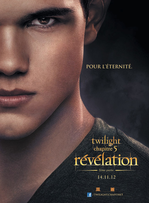 Twilight, chapitre 5 : Révélation, 2ème partie