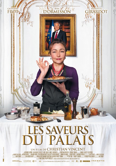 Les Saveurs du palais