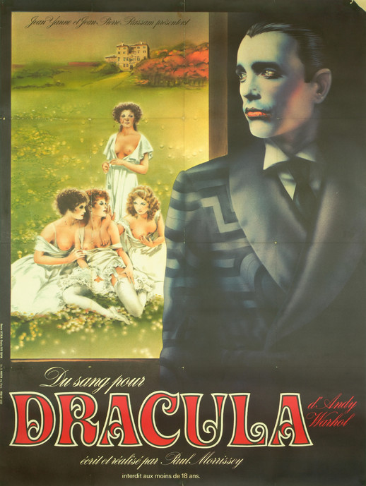 Du Sang pour Dracula