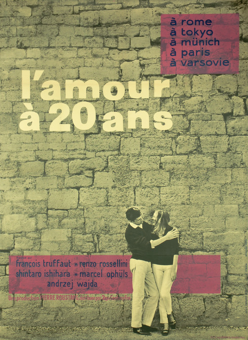 L'Amour à 20 ans