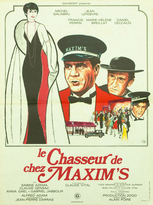 Le Chasseur de chez Maxim's