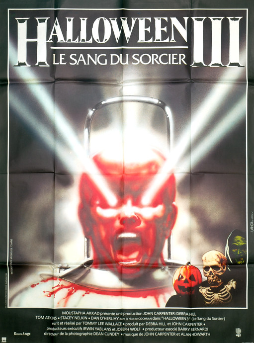 Halloween 3 : le sang du sorcier