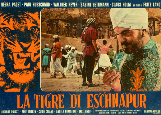 Le Tigre du Bengale