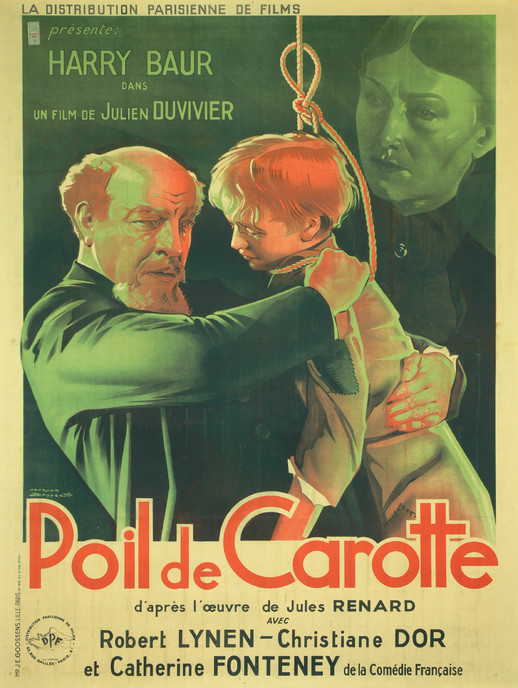 Poil de carotte