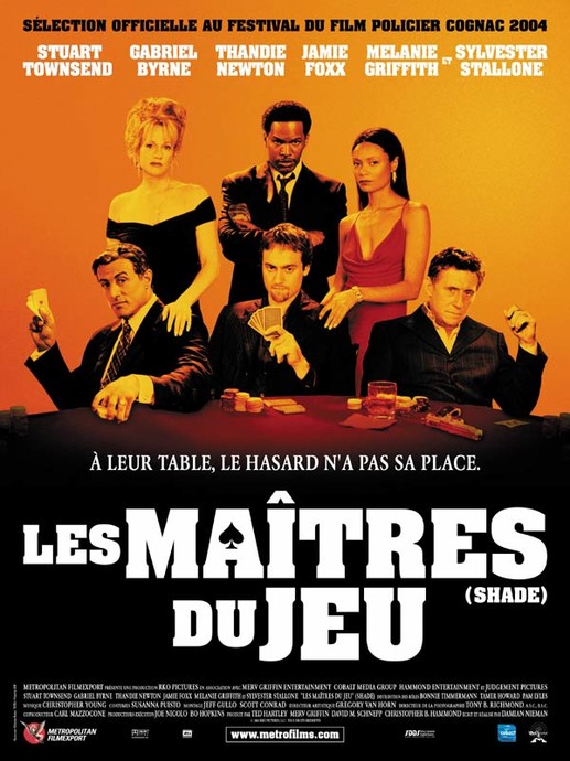 Les Maîtres du Jeu