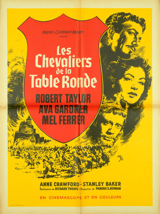 Les Chevaliers de la Table Ronde