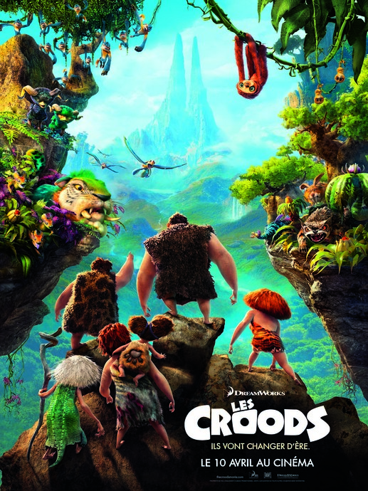 Les Croods