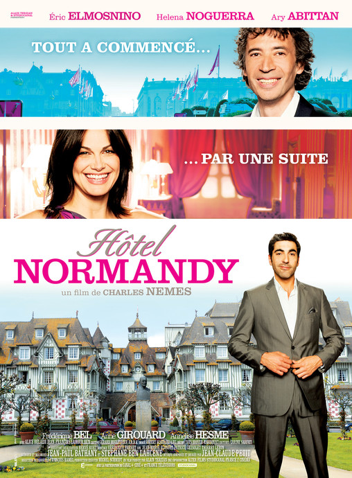 Hôtel Normandy