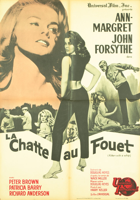 La Chatte au Fouet