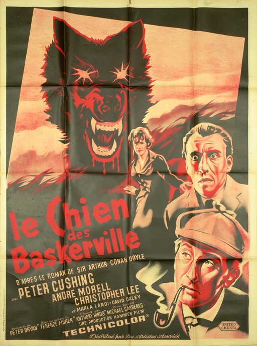 Le Chien des Baskerville